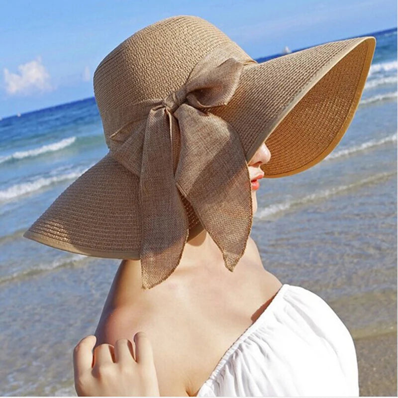 Chapeau à Nœud Papillon rond