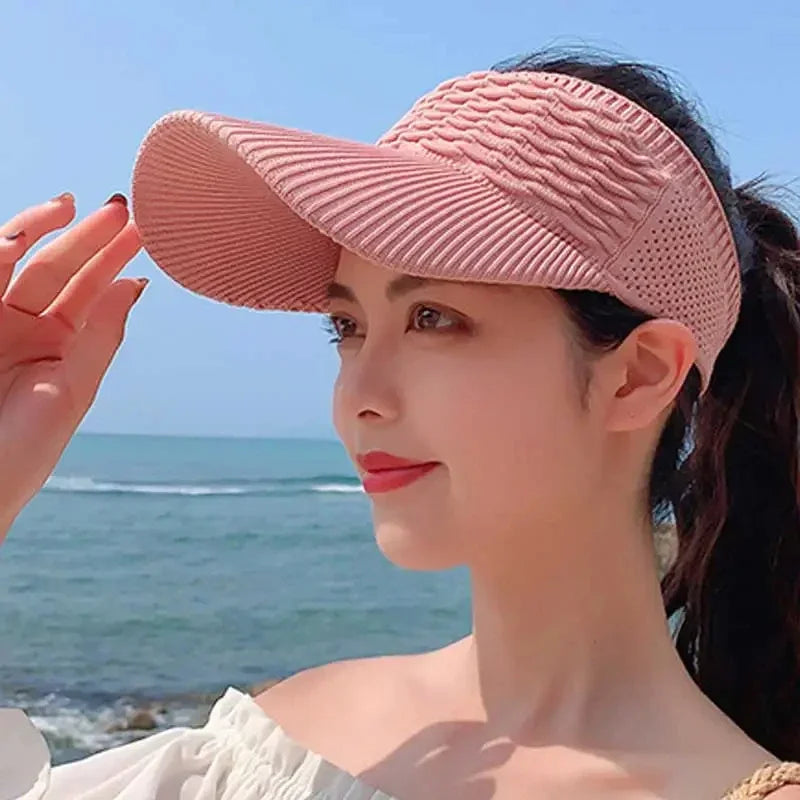 Chapeau à Visière Confortable