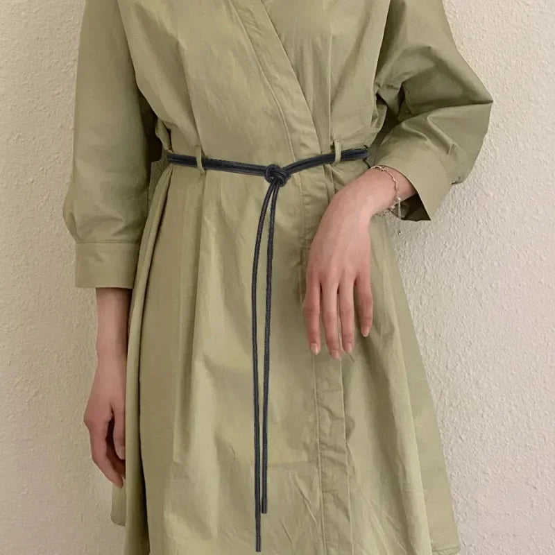 Corde Vintage Minimaliste