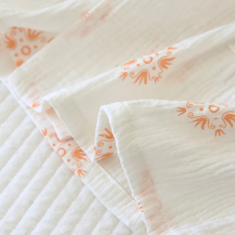 Ensemble Pyjama Kimono Pantalon Fluide tissu forte
