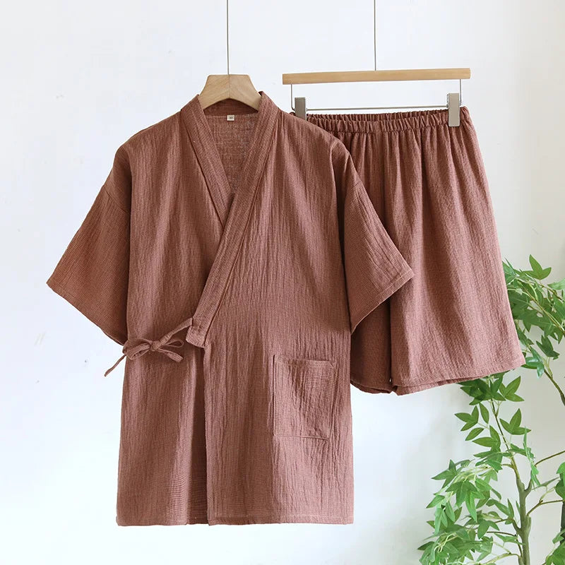 Jinbei Homme Court Confortable Design