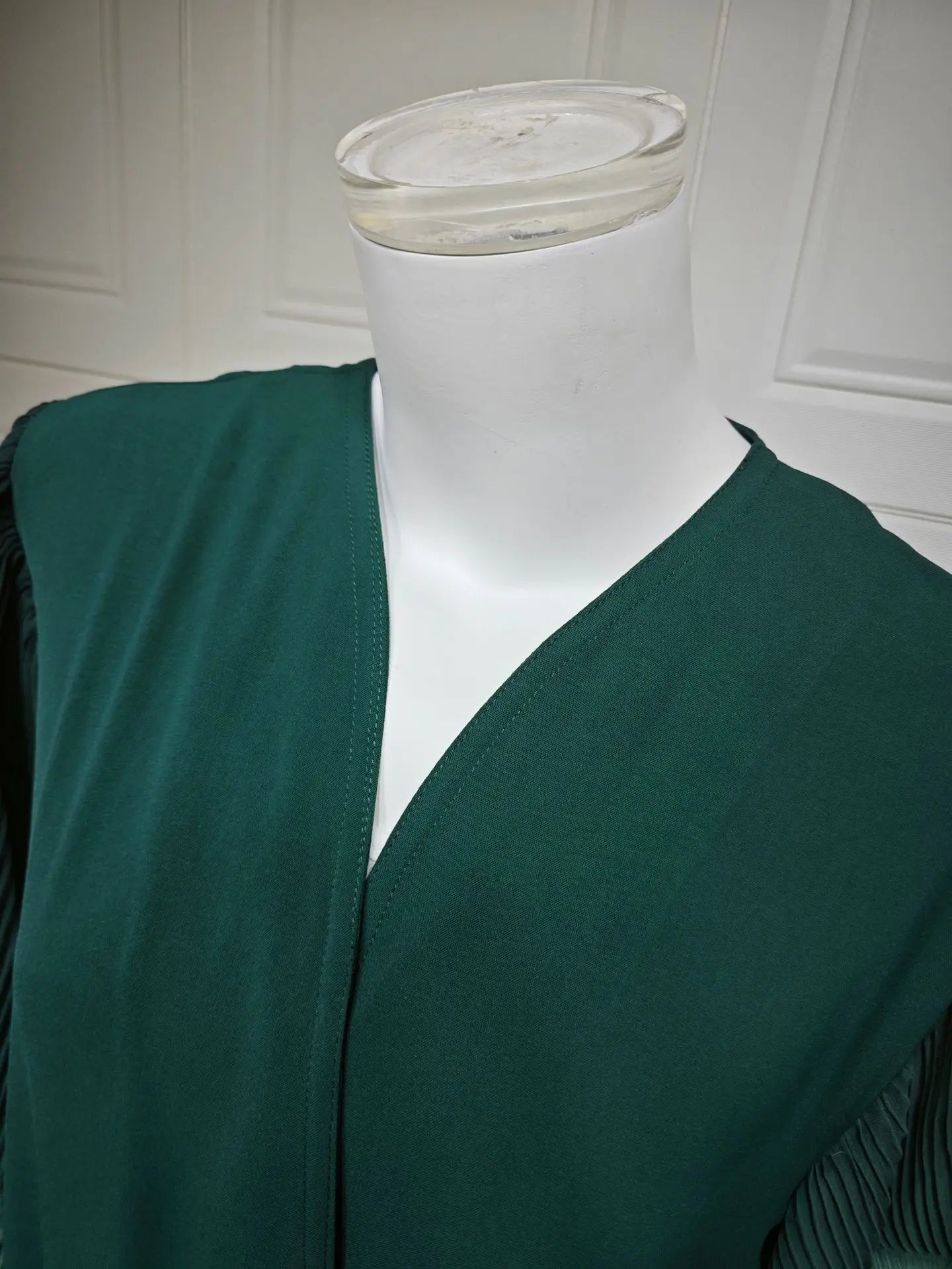 Kimono Abaya à Manches Dégradées doux