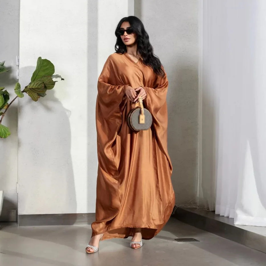Kimono Abaya Stylé long