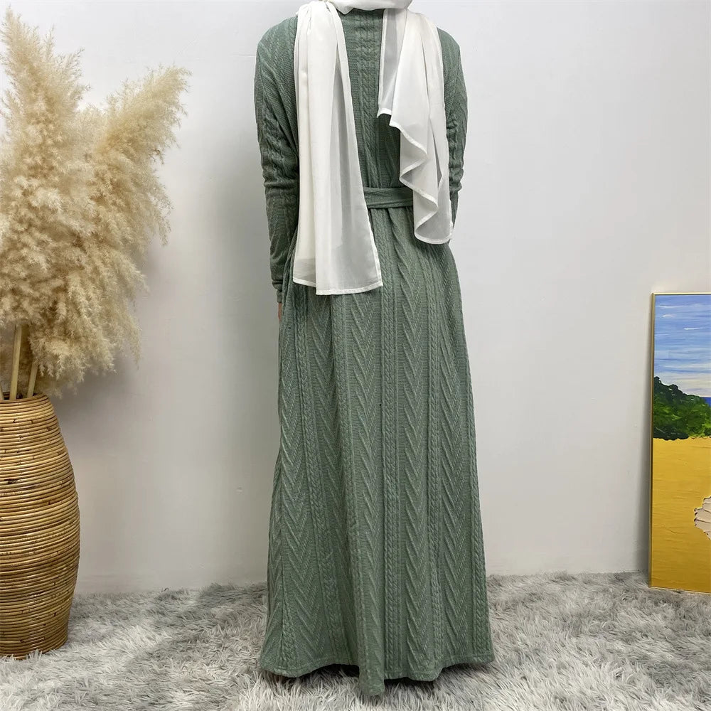 Kimono_Abaya_Style_Cardigan_Design léger