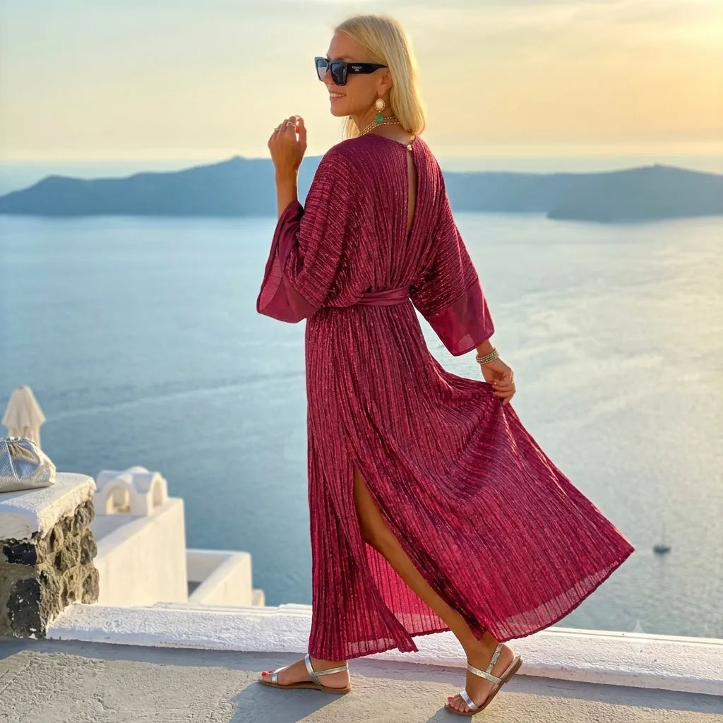 Kimono Bohème Chic Design