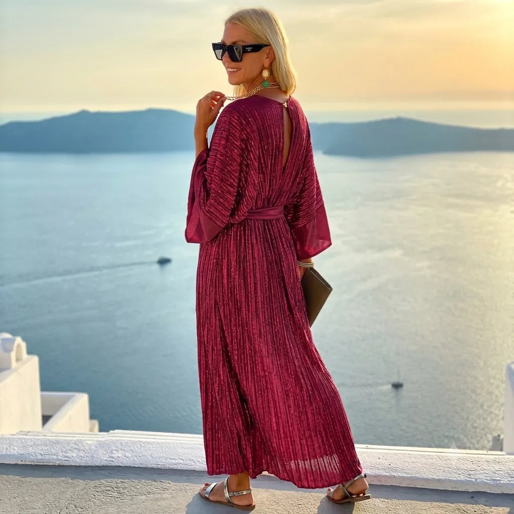 Kimono Bohème Chic Stylé
