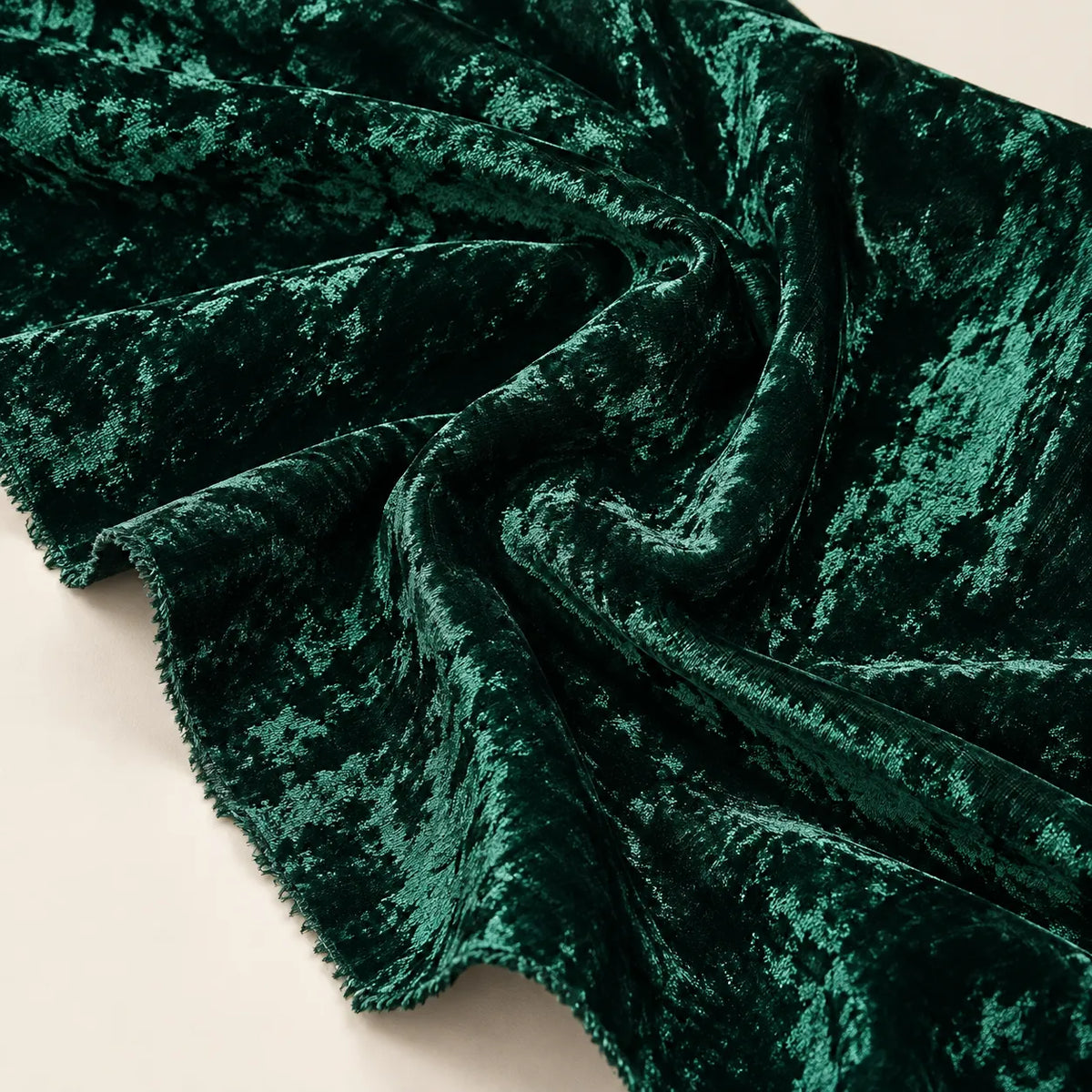 Kimono Satin Polaire Tissu