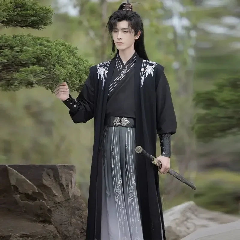 Kimono Style Samurai
