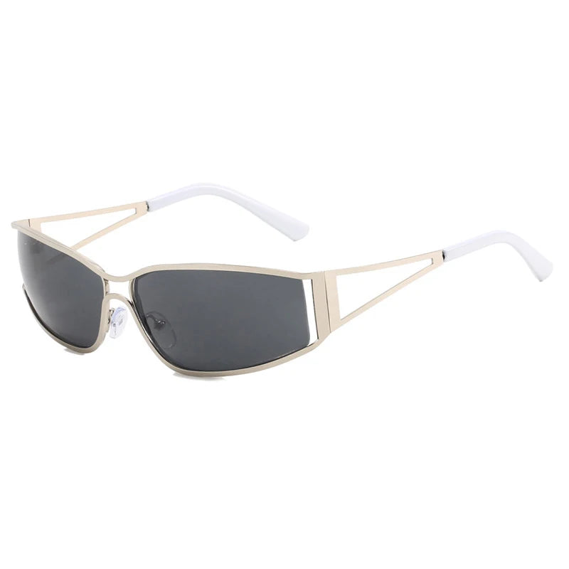 Lunettes de Soleil Originales Gris