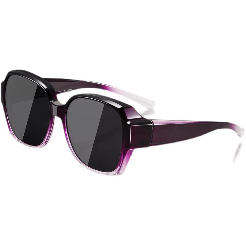 Lunettes de Soleil Polarisées Violet