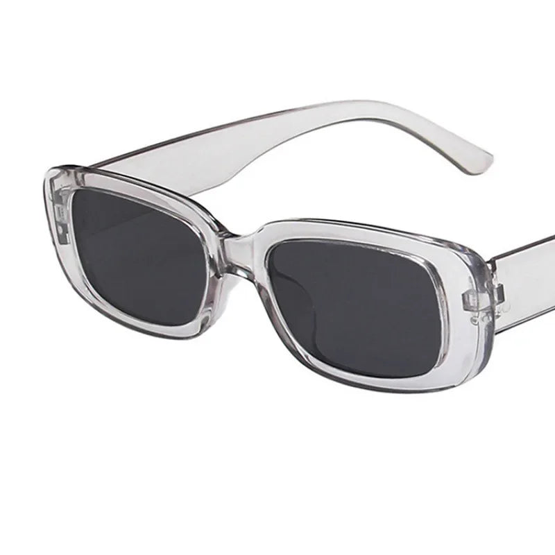 Lunettes de Soleil Transparentes