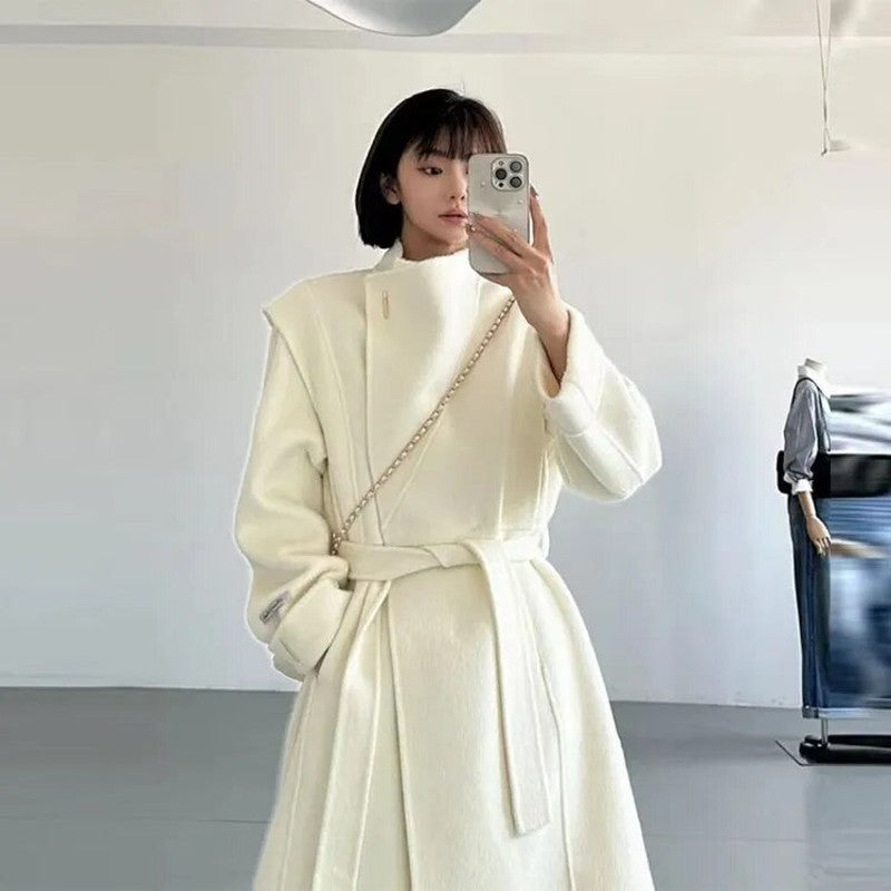 Manteau Manche Kimono