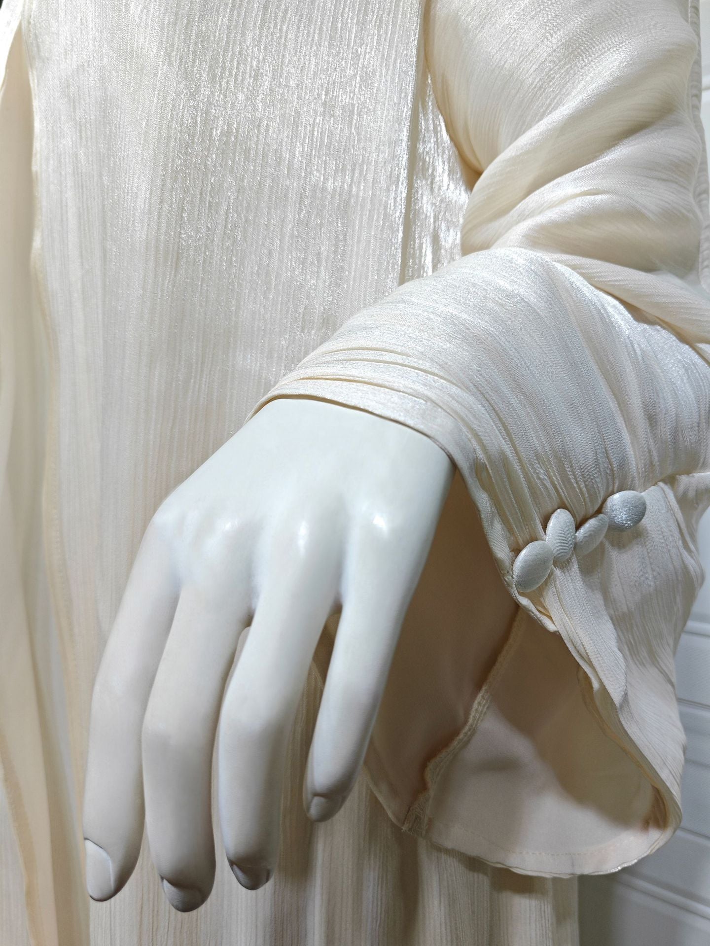 Kimono Abaya Epuré Moderne