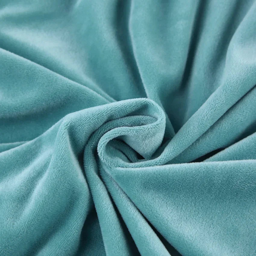 Peignoir Kimono Effet Velouté Léger