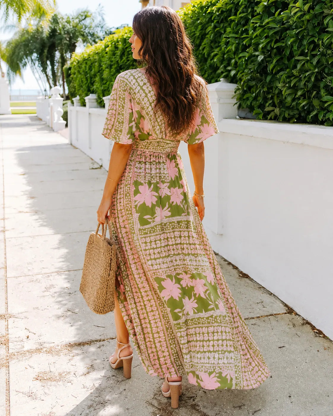 Robe Kimono Légère Femme Stylé
