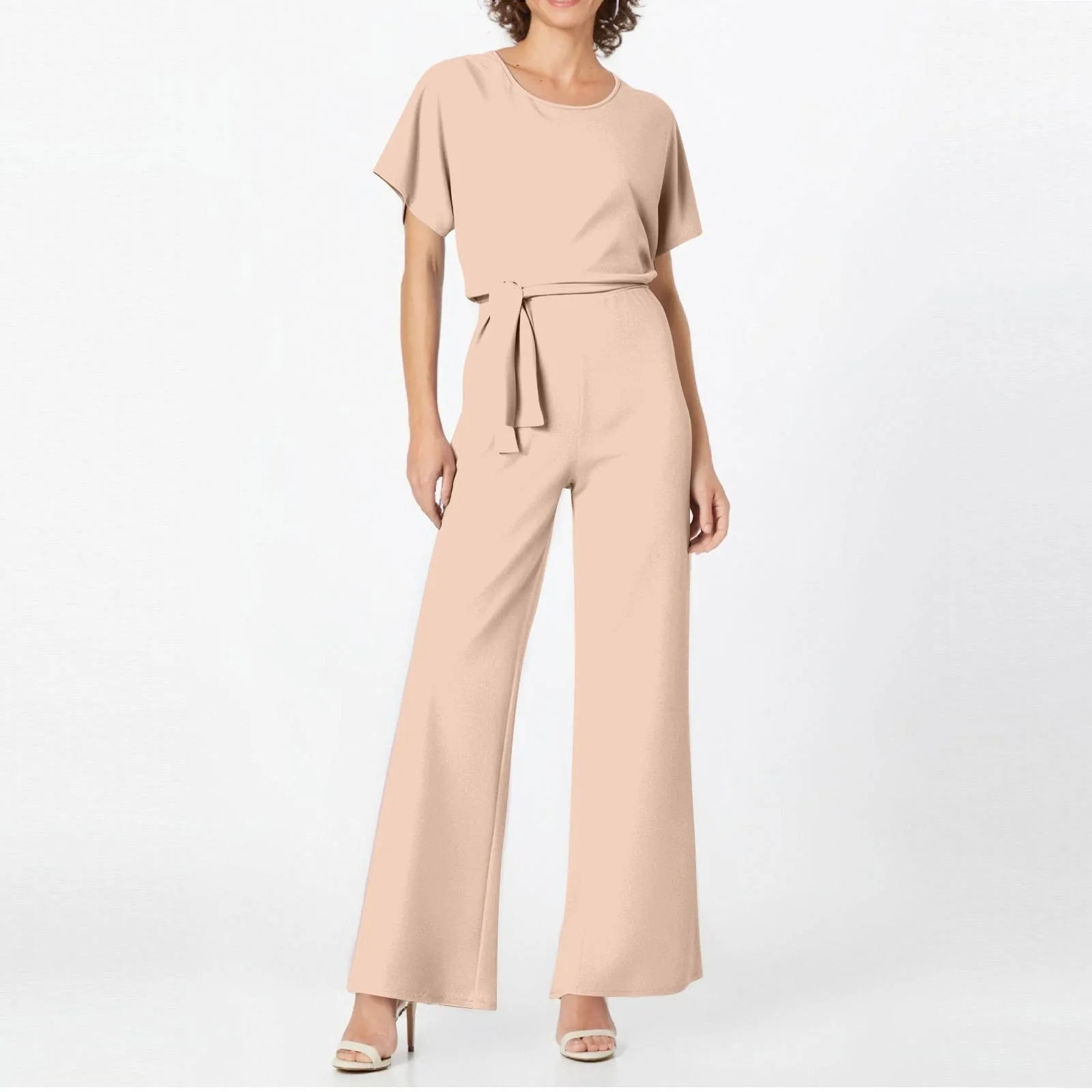 Robe Portefeuille Kimono Stylé