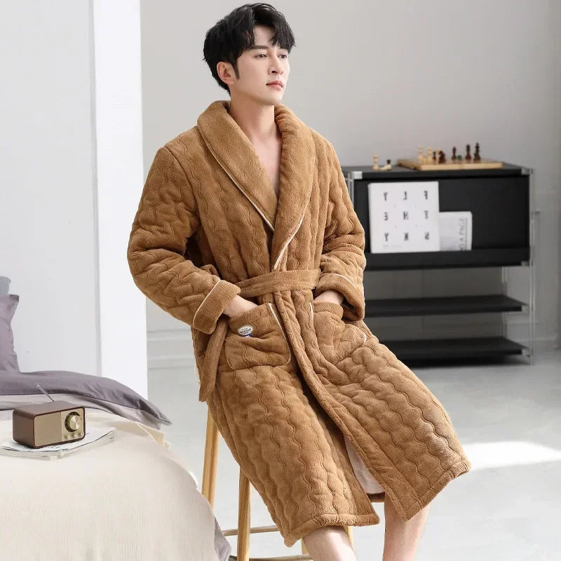 Robe de Chambre Homme Originale