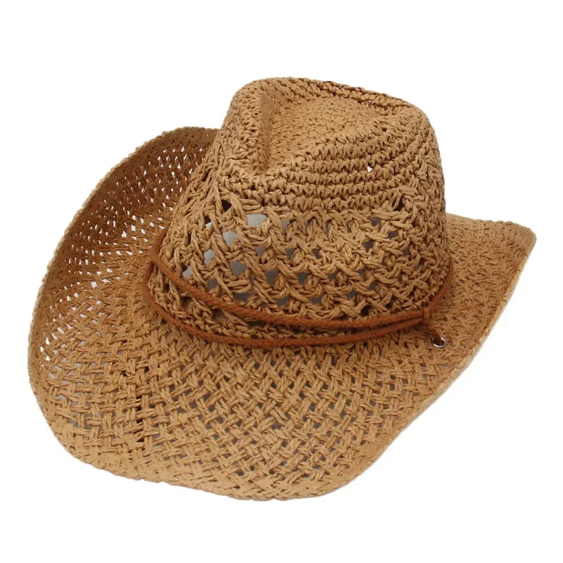 Chapeau Cowboy Femme
