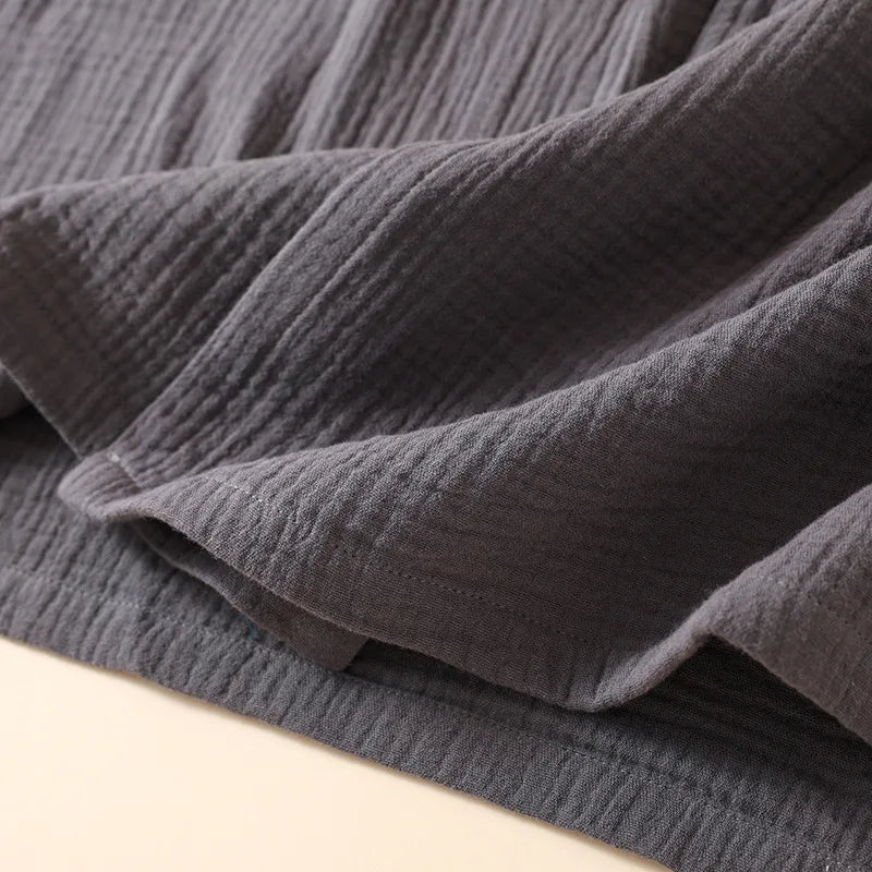 Robe Kimono de Maison Confortable
doux
