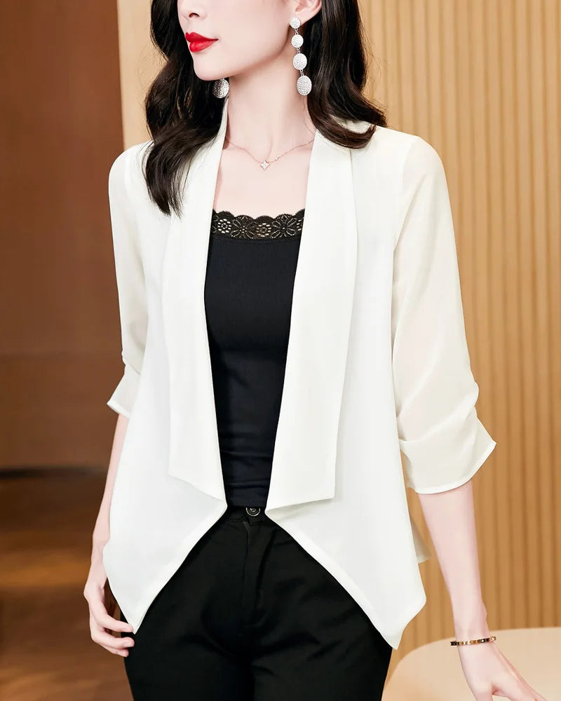 Veste Kimono Légère élégante chic