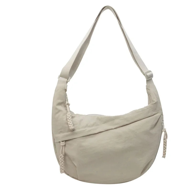 Sac Décontracté Femme Tendance Blanc