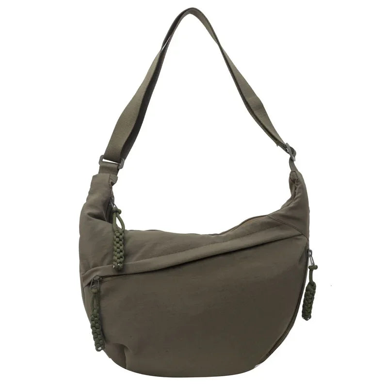 Sac Décontracté Femme Tendance Vert