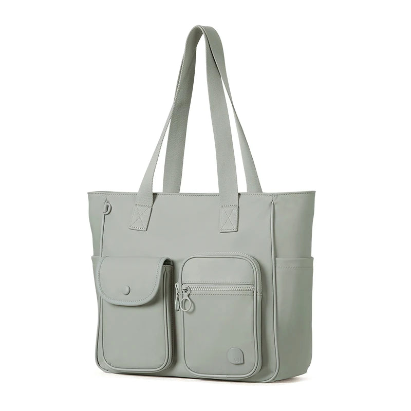 Sac Epuré de Grande Capacité Gris