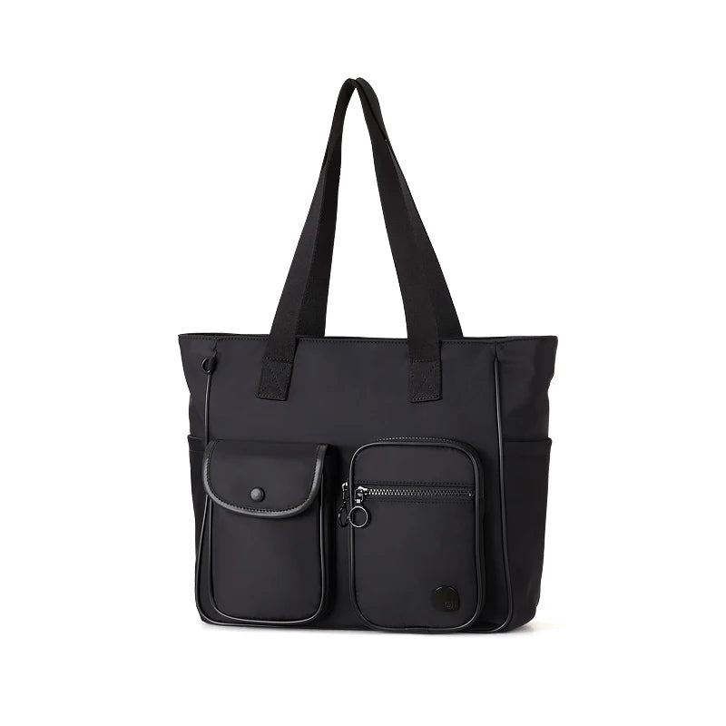 Sac Epuré de Grande Capacité Noir