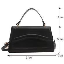 Sac à Main Tendance en Cuir Stylé