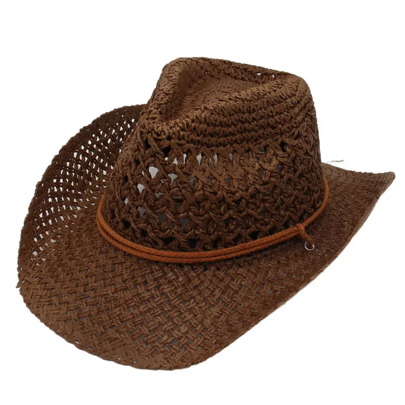 Chapeau Cowboy Femme