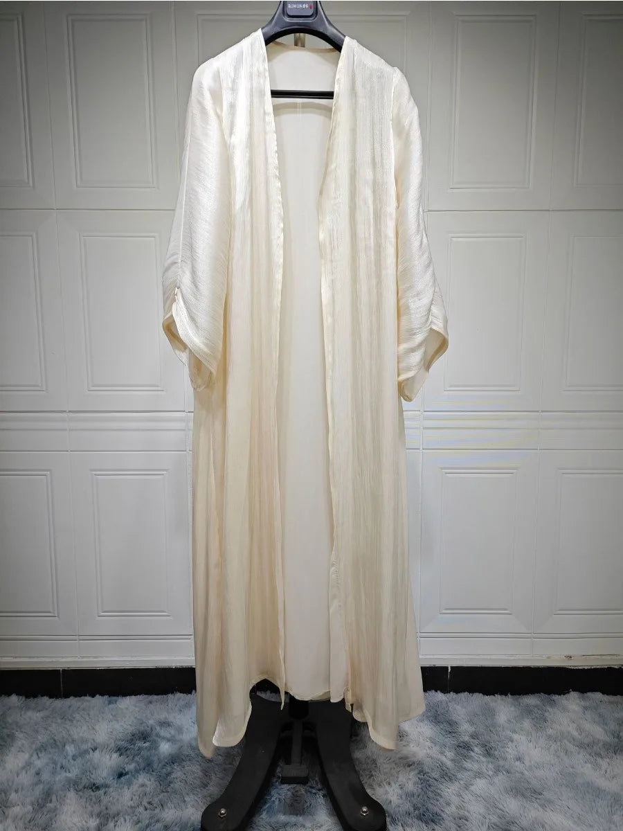 Kimono Abaya Epuré Élégante