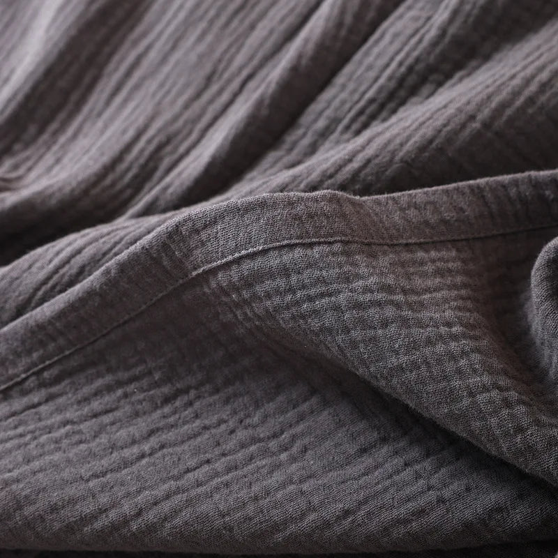 Robe Kimono de Maison Confortable qualité