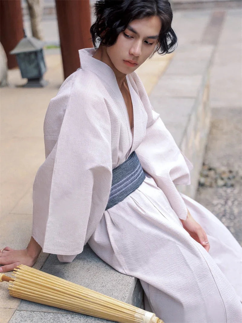 Veritable Yukata Homme Design