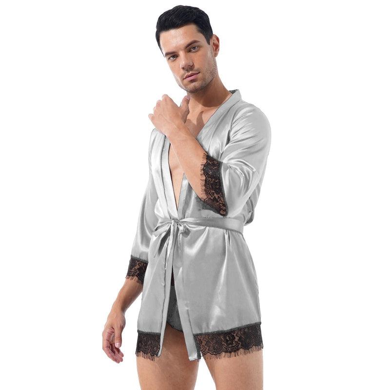 Kimono Homme Court