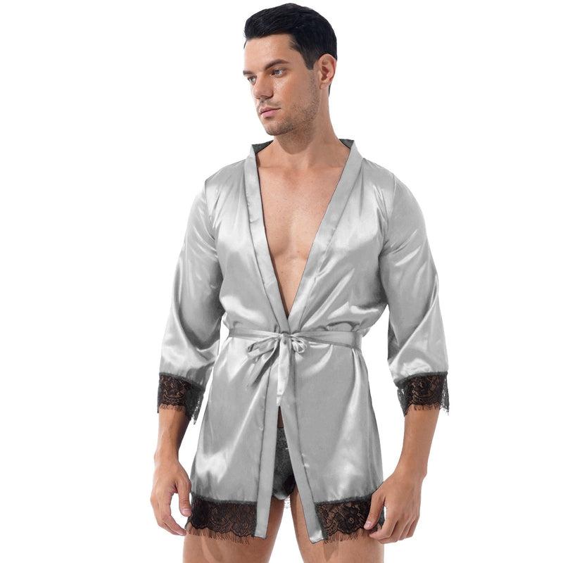 Kimono Homme Court