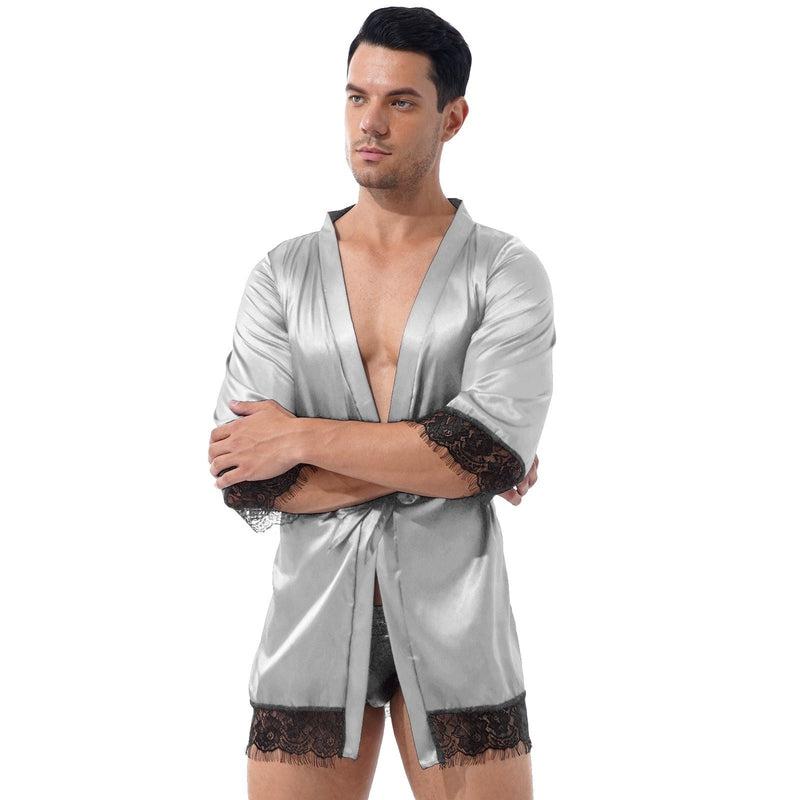 Kimono Homme Court