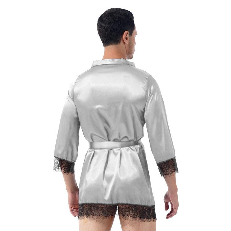 Kimono Homme Court