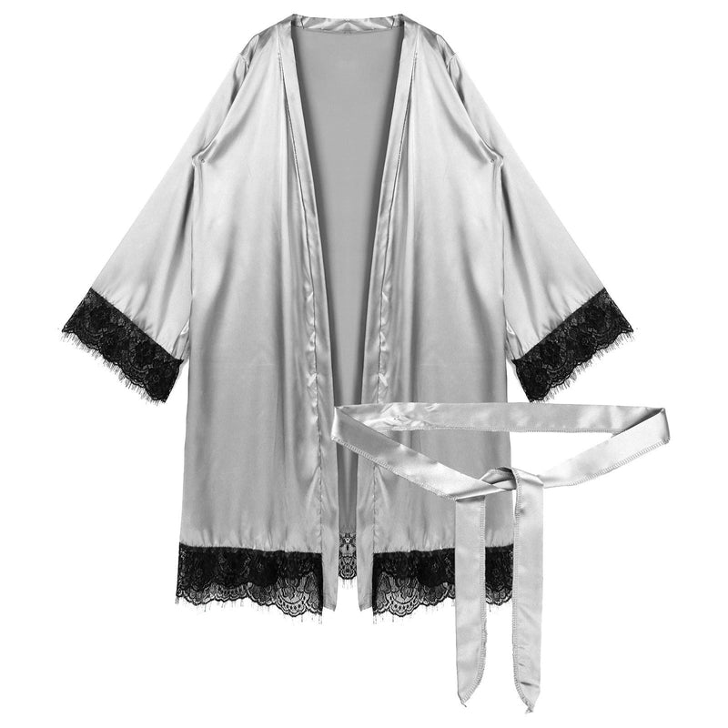 Kimono Homme Court