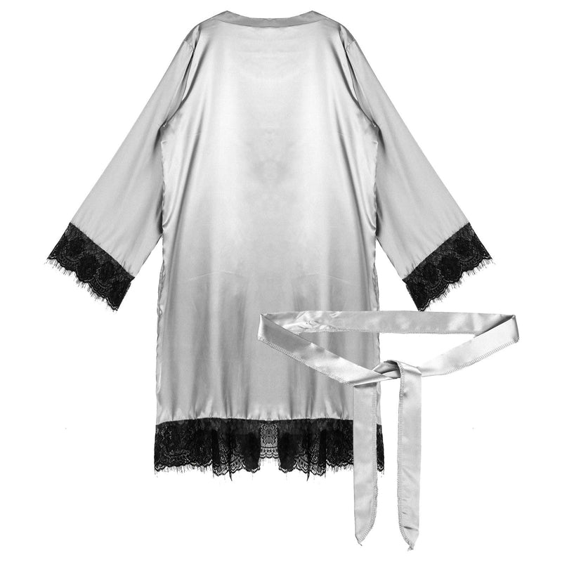 Kimono Homme Court