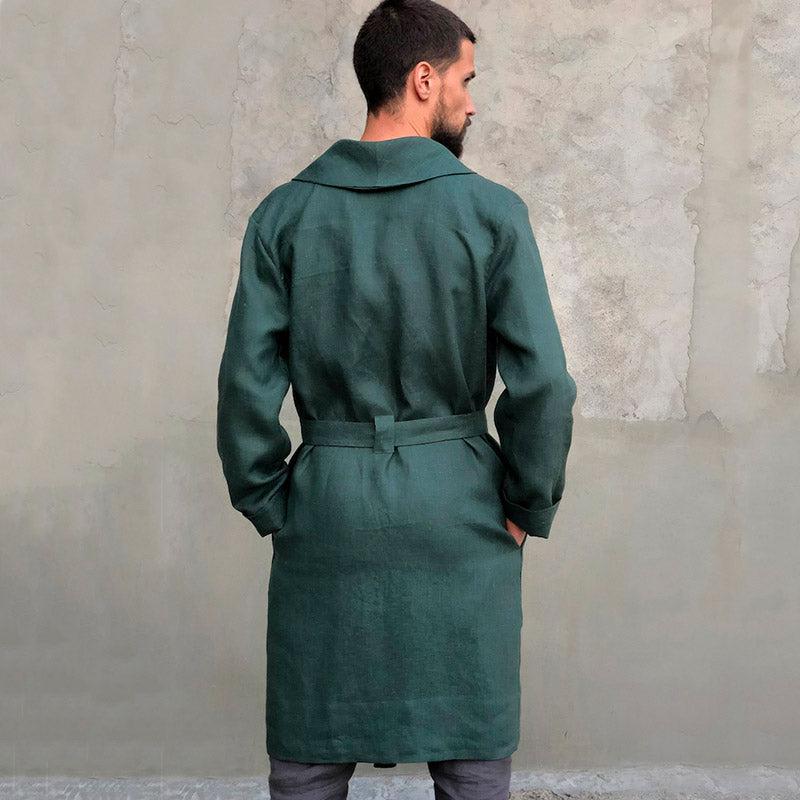 Kimono Homme en Lin