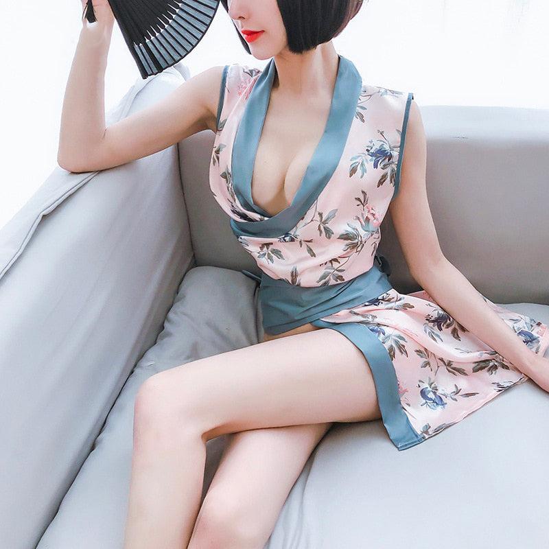 Kimono Pyjama Chinois