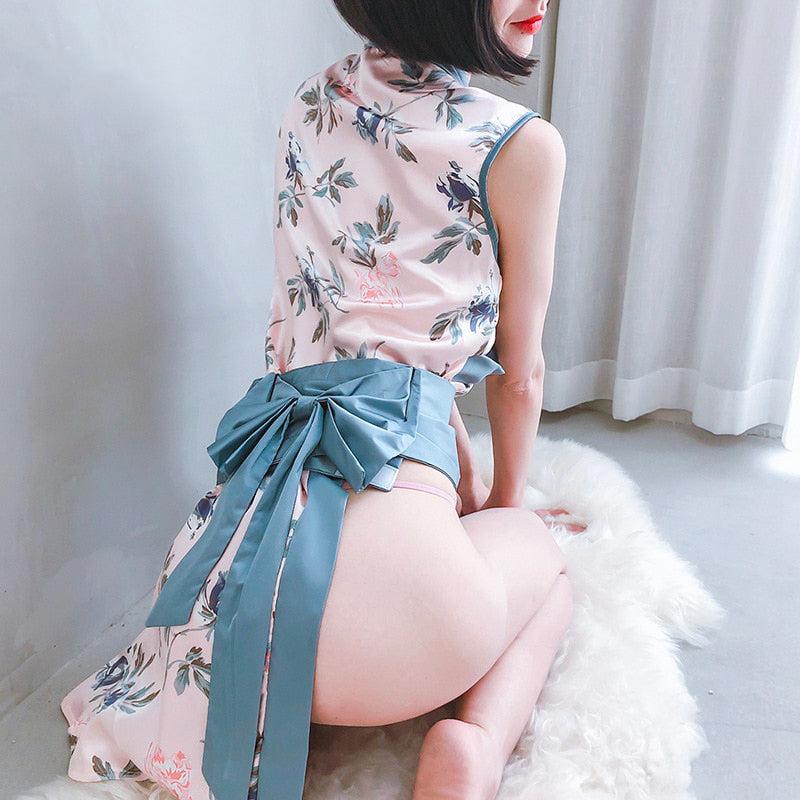 Kimono Pyjama Chinois