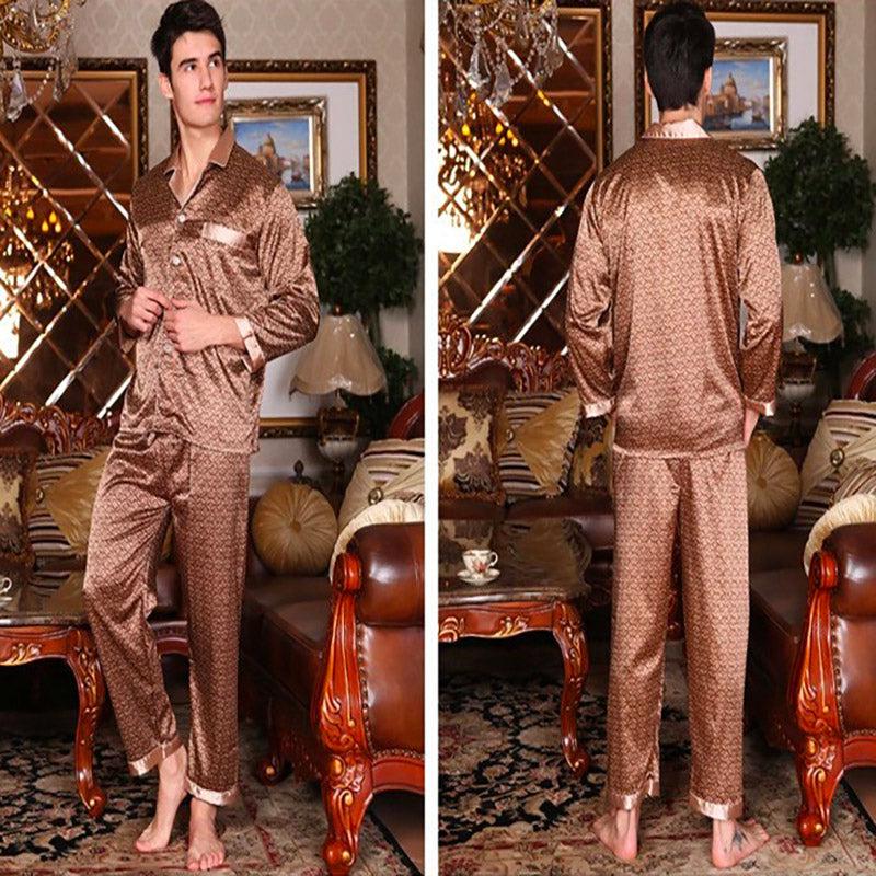 Kimono Pyjama Stylisé Homme
