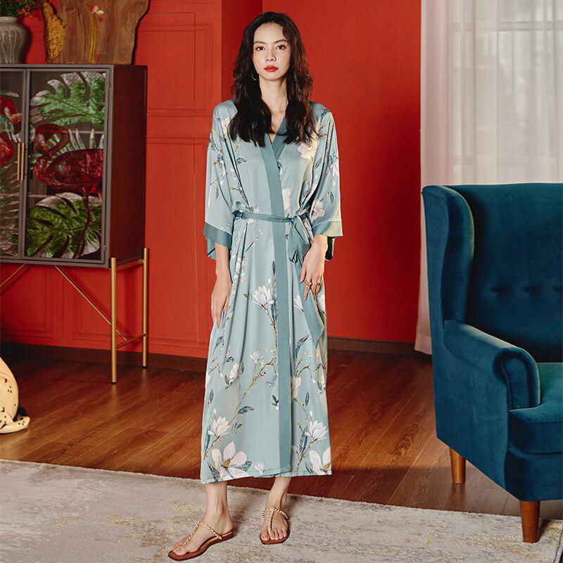 Kimono Wrap Blouse