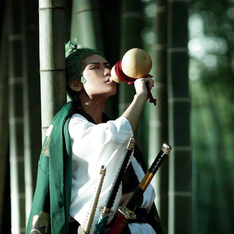 Kimono Zoro Wano