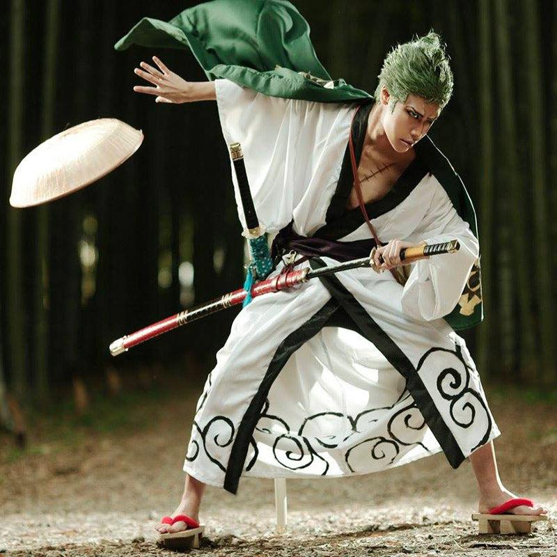 Kimono Zoro Wano