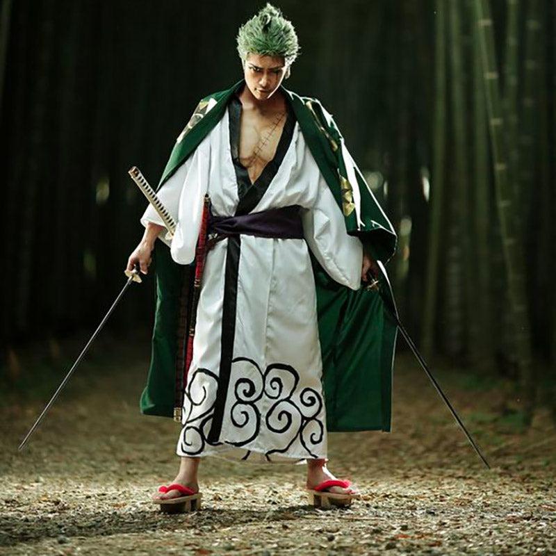 Kimono Zoro Wano