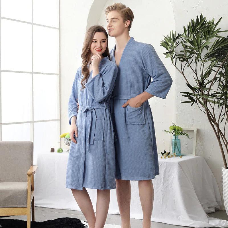 Peignoir de Bain Été Homme