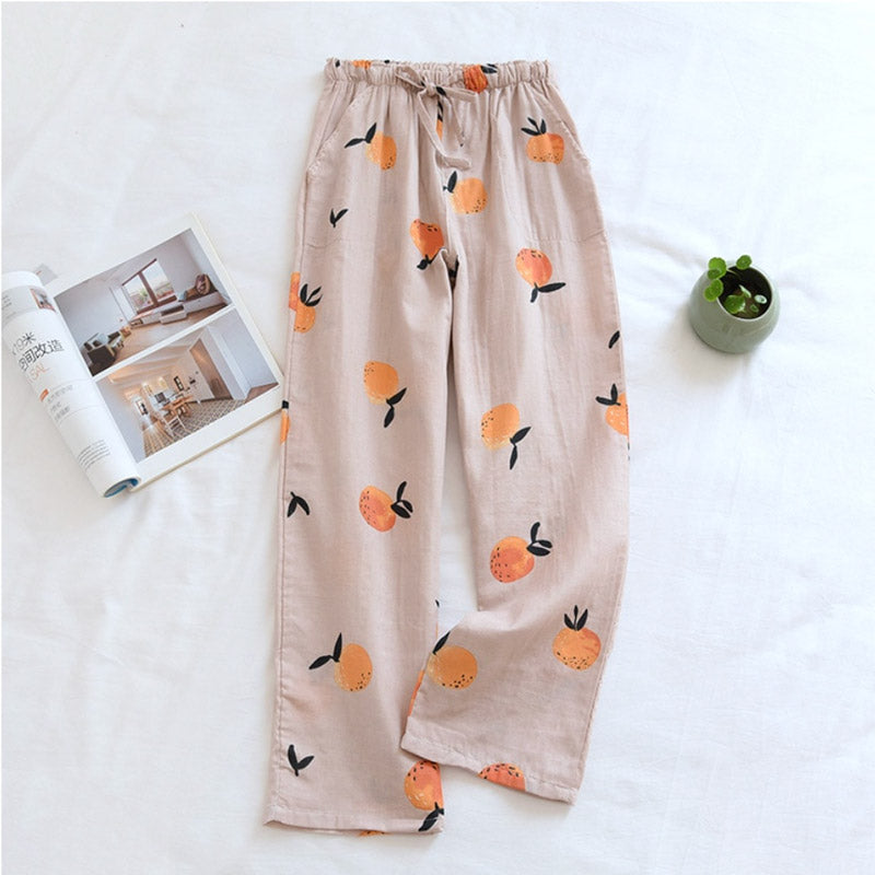 Pyjama Japonais Kimono Pantalon