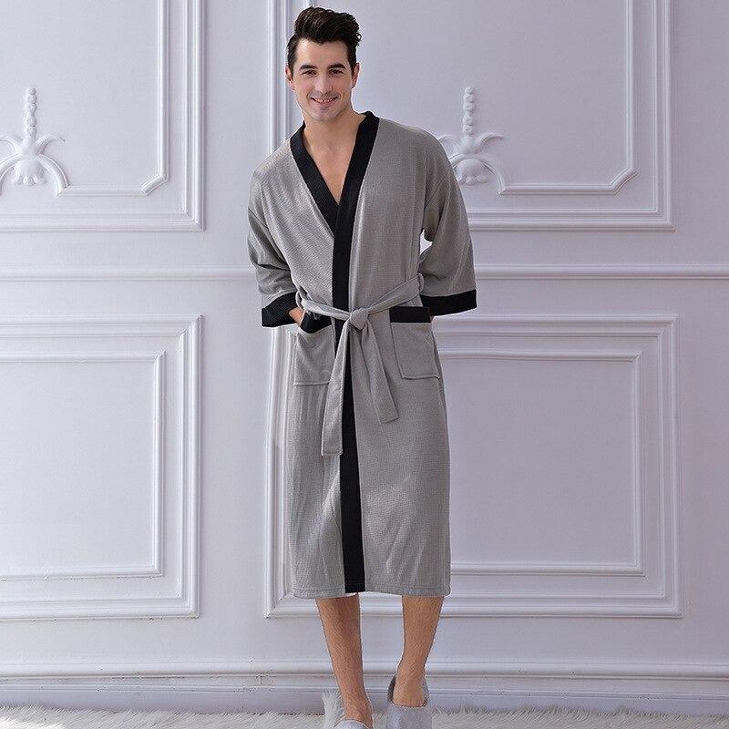 Robe de Chambre Homme Moderne